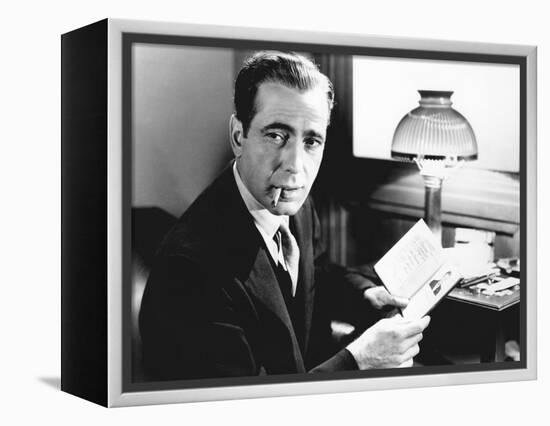 The Maltese Falcon-null-Framed Stretched Canvas