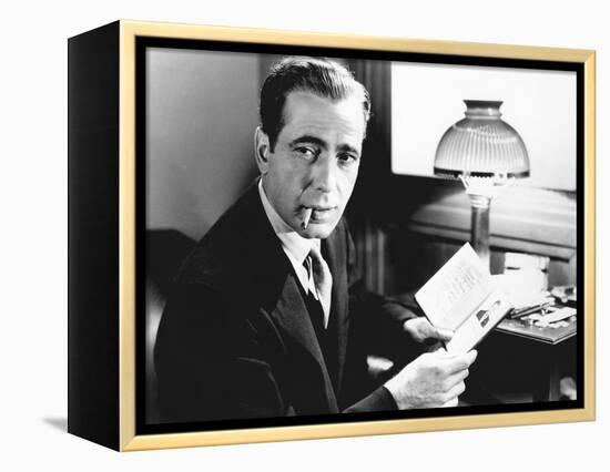 The Maltese Falcon-null-Framed Stretched Canvas