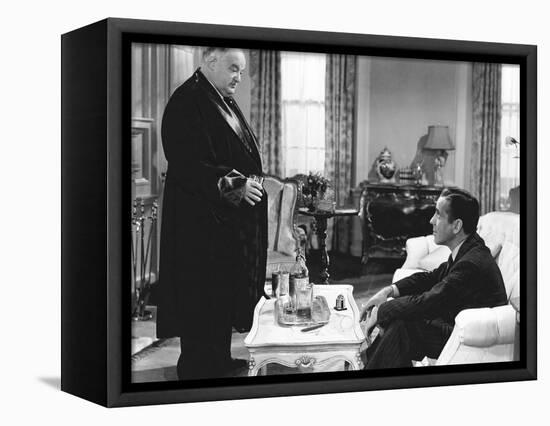 The Maltese Falcon-null-Framed Stretched Canvas