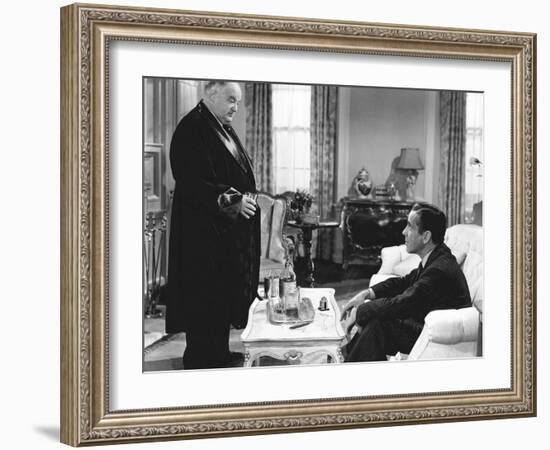 The Maltese Falcon-null-Framed Photo