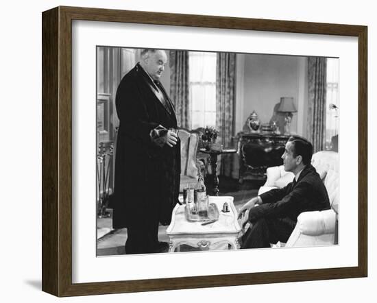 The Maltese Falcon-null-Framed Photo