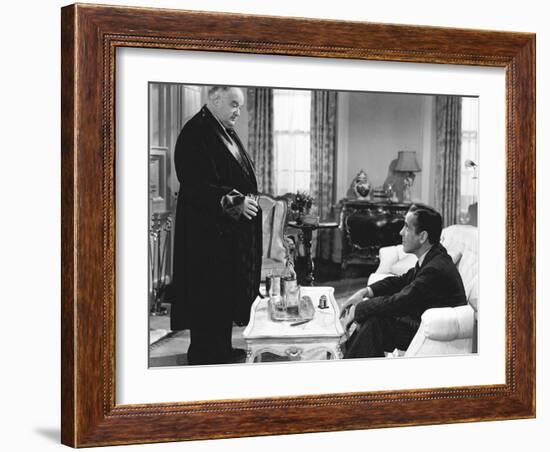 The Maltese Falcon-null-Framed Photo