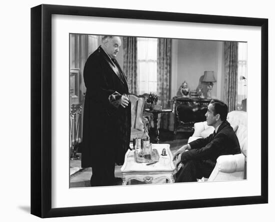 The Maltese Falcon--Framed Photo