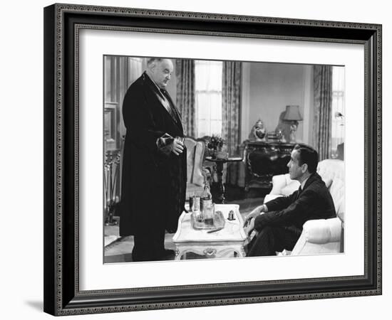 The Maltese Falcon-null-Framed Photo