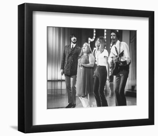 The Mamas and the Papas-null-Framed Photo