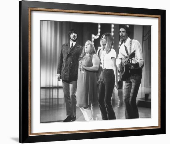 The Mamas and the Papas-null-Framed Photo