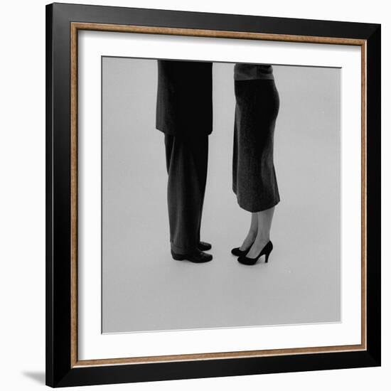 The Mambo-Yale Joel-Framed Photographic Print