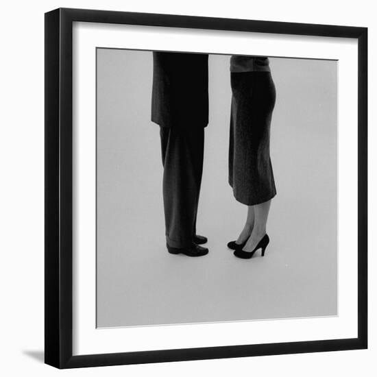 The Mambo-Yale Joel-Framed Photographic Print