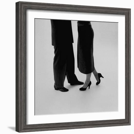 The Mambo-Yale Joel-Framed Photographic Print