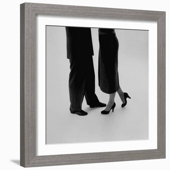 The Mambo-Yale Joel-Framed Photographic Print