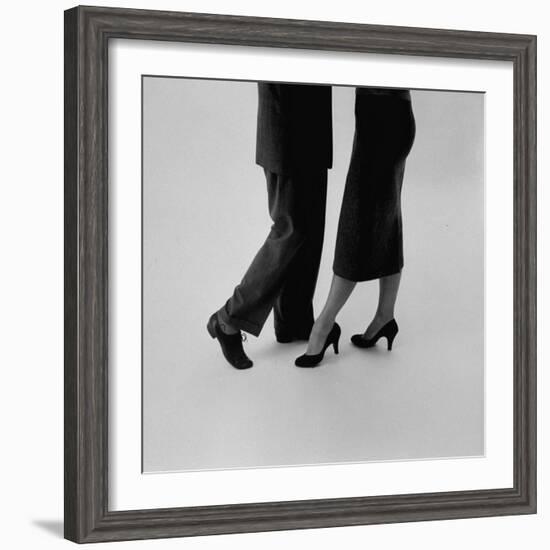 The Mambo-Yale Joel-Framed Photographic Print