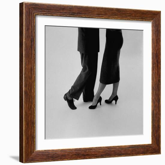 The Mambo-Yale Joel-Framed Photographic Print