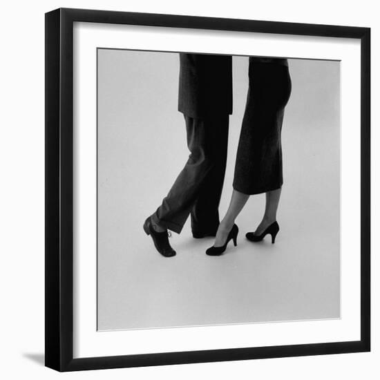 The Mambo-Yale Joel-Framed Photographic Print