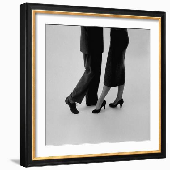 The Mambo-Yale Joel-Framed Photographic Print