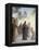 The Man Born Blind-Carl Bloch-Framed Premier Image Canvas