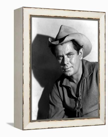 The Man from the Alamo, Glenn Ford, 1953-null-Framed Stretched Canvas