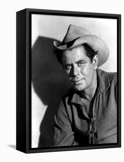 The Man from the Alamo, Glenn Ford, 1953-null-Framed Stretched Canvas