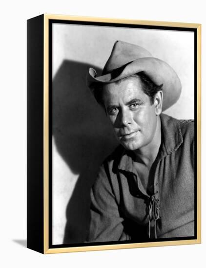 The Man from the Alamo, Glenn Ford, 1953-null-Framed Stretched Canvas