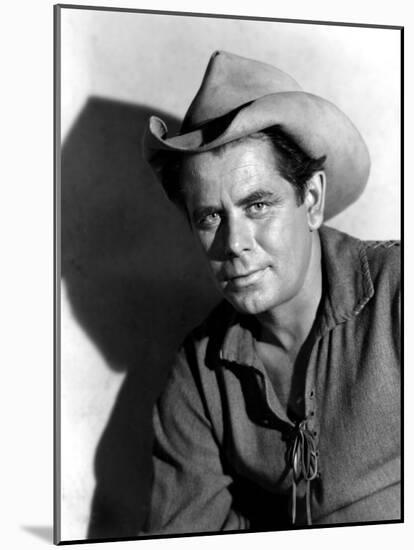 The Man from the Alamo, Glenn Ford, 1953-null-Mounted Photo