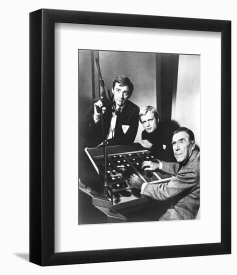 The Man from U.N.C.L.E. (1964)-null-Framed Photo