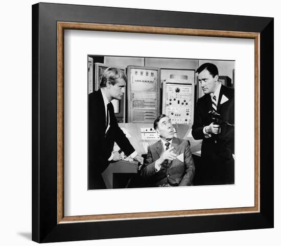 The Man from U.N.C.L.E.-null-Framed Photo