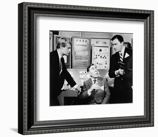 The Man from U.N.C.L.E.-null-Framed Photo