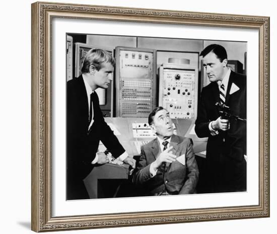 The Man from U.N.C.L.E.-null-Framed Photo