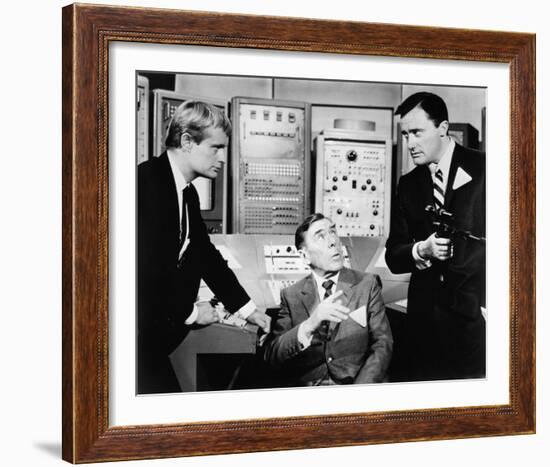 The Man from U.N.C.L.E.-null-Framed Photo