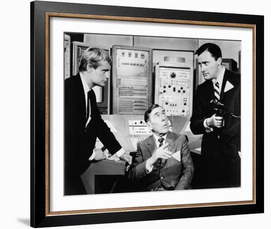 The Man from U.N.C.L.E.-null-Framed Photo