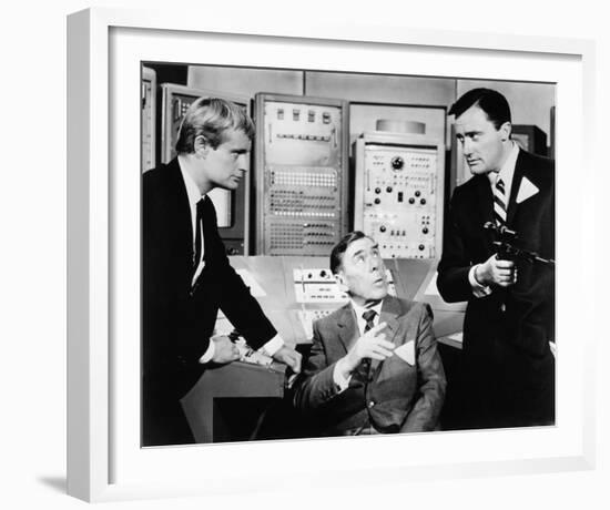 The Man from U.N.C.L.E.-null-Framed Photo