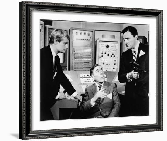 The Man from U.N.C.L.E.-null-Framed Photo