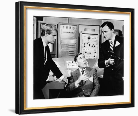 The Man from U.N.C.L.E.-null-Framed Photo