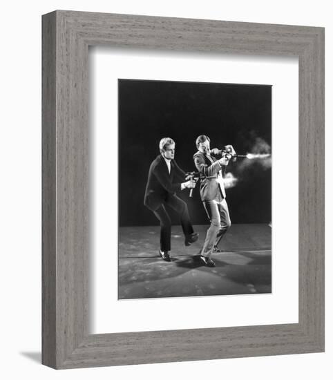 The Man from U.N.C.L.E.-null-Framed Photo