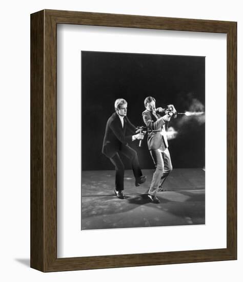 The Man from U.N.C.L.E.-null-Framed Photo