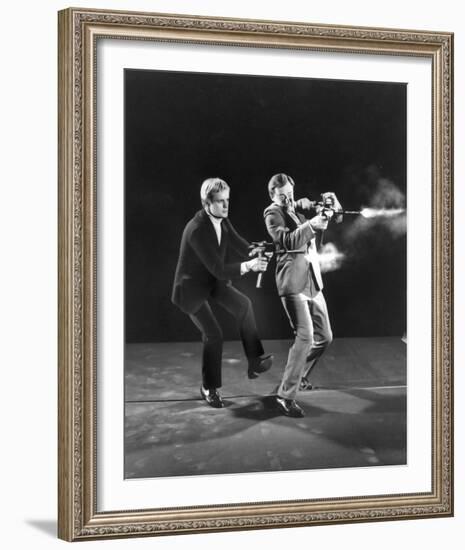 The Man from U.N.C.L.E.-null-Framed Photo