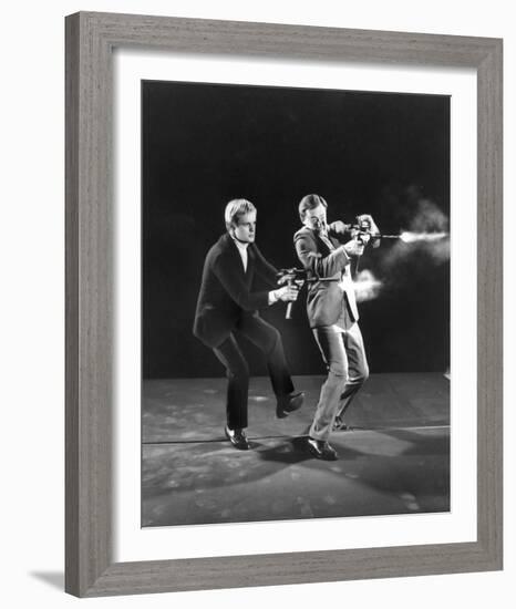 The Man from U.N.C.L.E.-null-Framed Photo