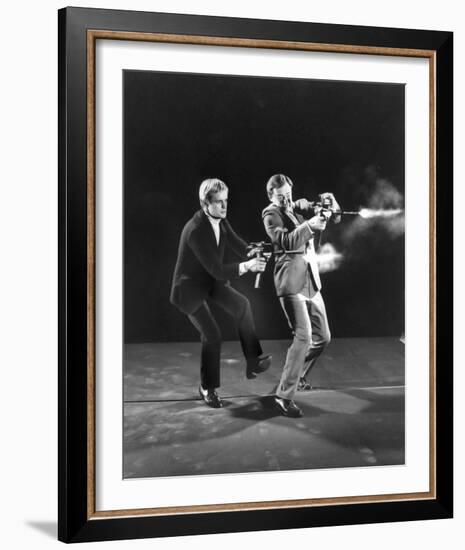 The Man from U.N.C.L.E.-null-Framed Photo