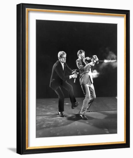 The Man from U.N.C.L.E.-null-Framed Photo