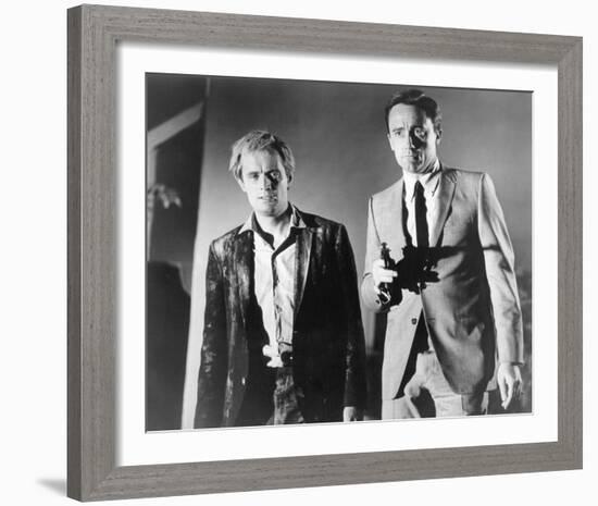 The Man from U.N.C.L.E.-null-Framed Photo