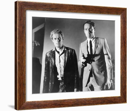 The Man from U.N.C.L.E.-null-Framed Photo