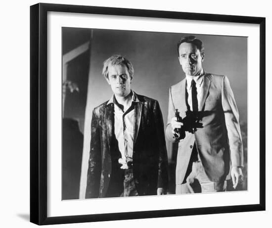 The Man from U.N.C.L.E.-null-Framed Photo