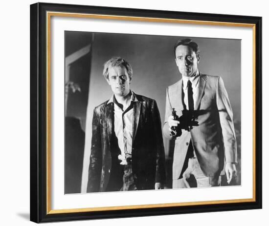 The Man from U.N.C.L.E.-null-Framed Photo