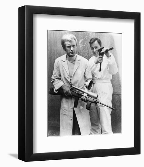 The Man from U.N.C.L.E.-null-Framed Photo