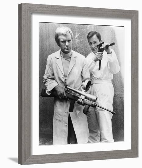 The Man from U.N.C.L.E.-null-Framed Photo