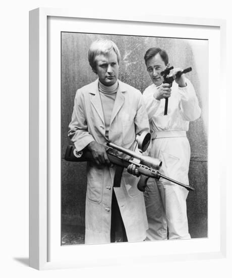 The Man from U.N.C.L.E.-null-Framed Photo