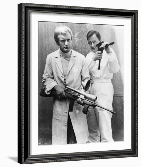 The Man from U.N.C.L.E.-null-Framed Photo