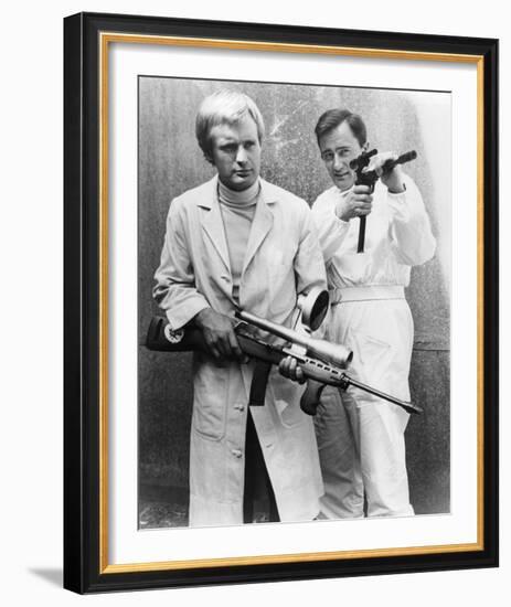 The Man from U.N.C.L.E.-null-Framed Photo