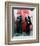 The Man from U.N.C.L.E.-null-Framed Photo