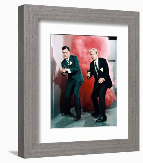 The Man from U.N.C.L.E.-null-Framed Photo