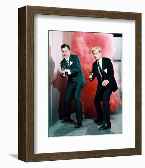 The Man from U.N.C.L.E.-null-Framed Photo